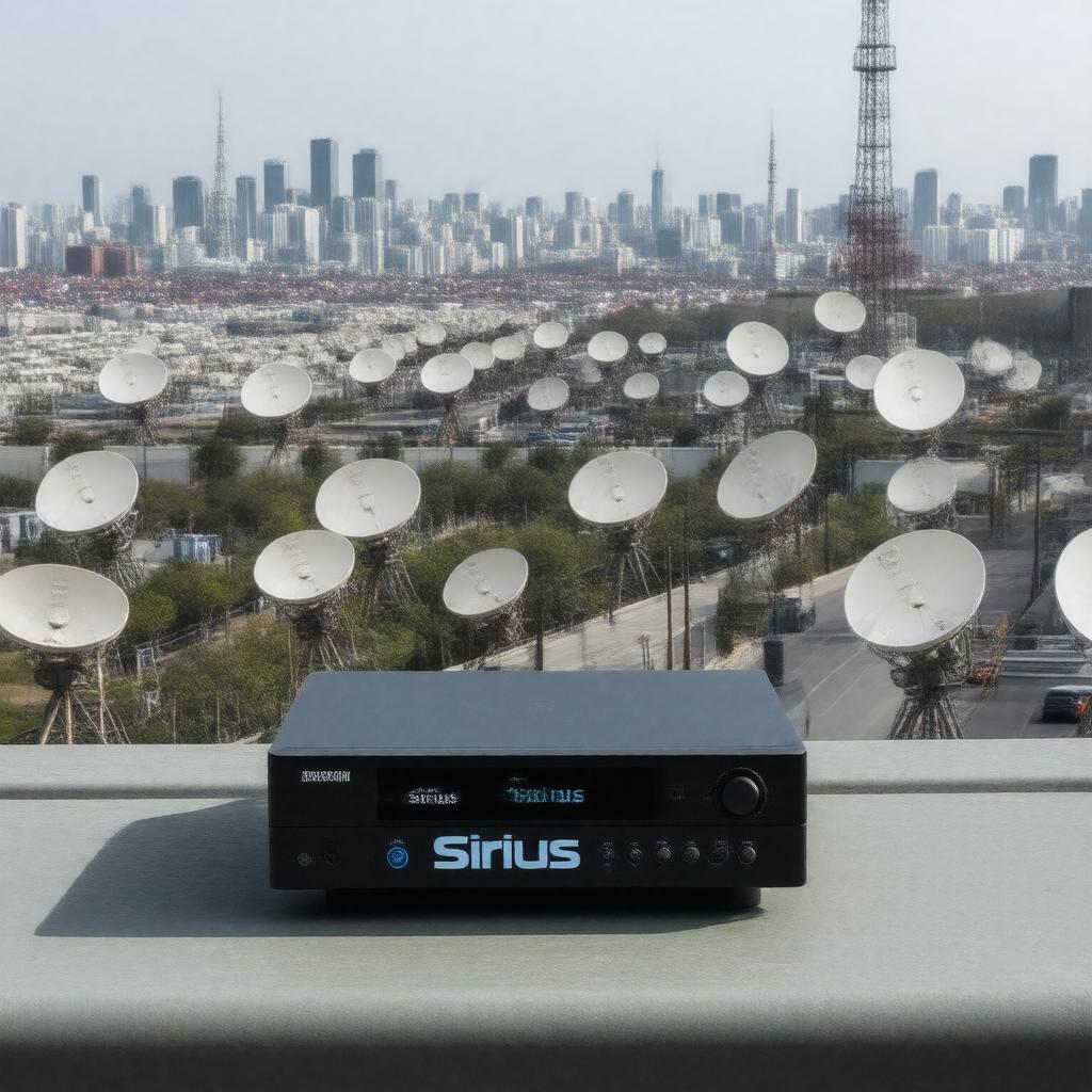 Sirius Satellite Radio